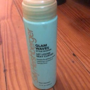 Sally Herchberger glam waves